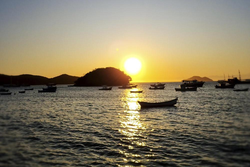 Pousada Ferradura Beach Búzios Екстериор снимка