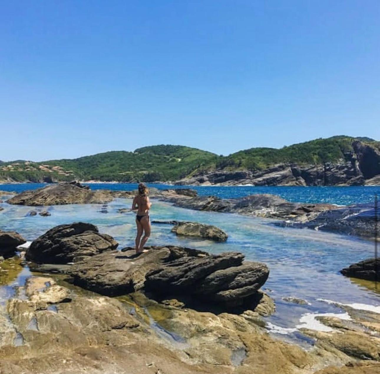 Pousada Ferradura Beach Búzios Екстериор снимка