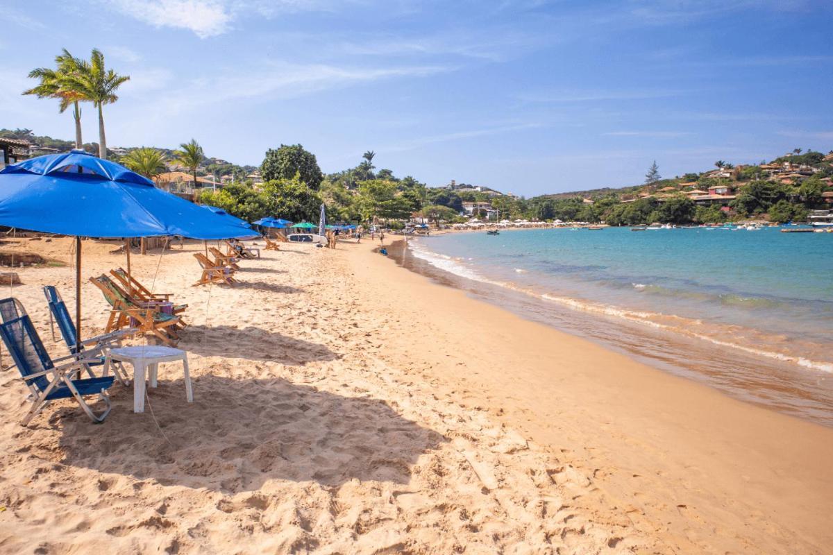 Pousada Ferradura Beach Búzios Екстериор снимка