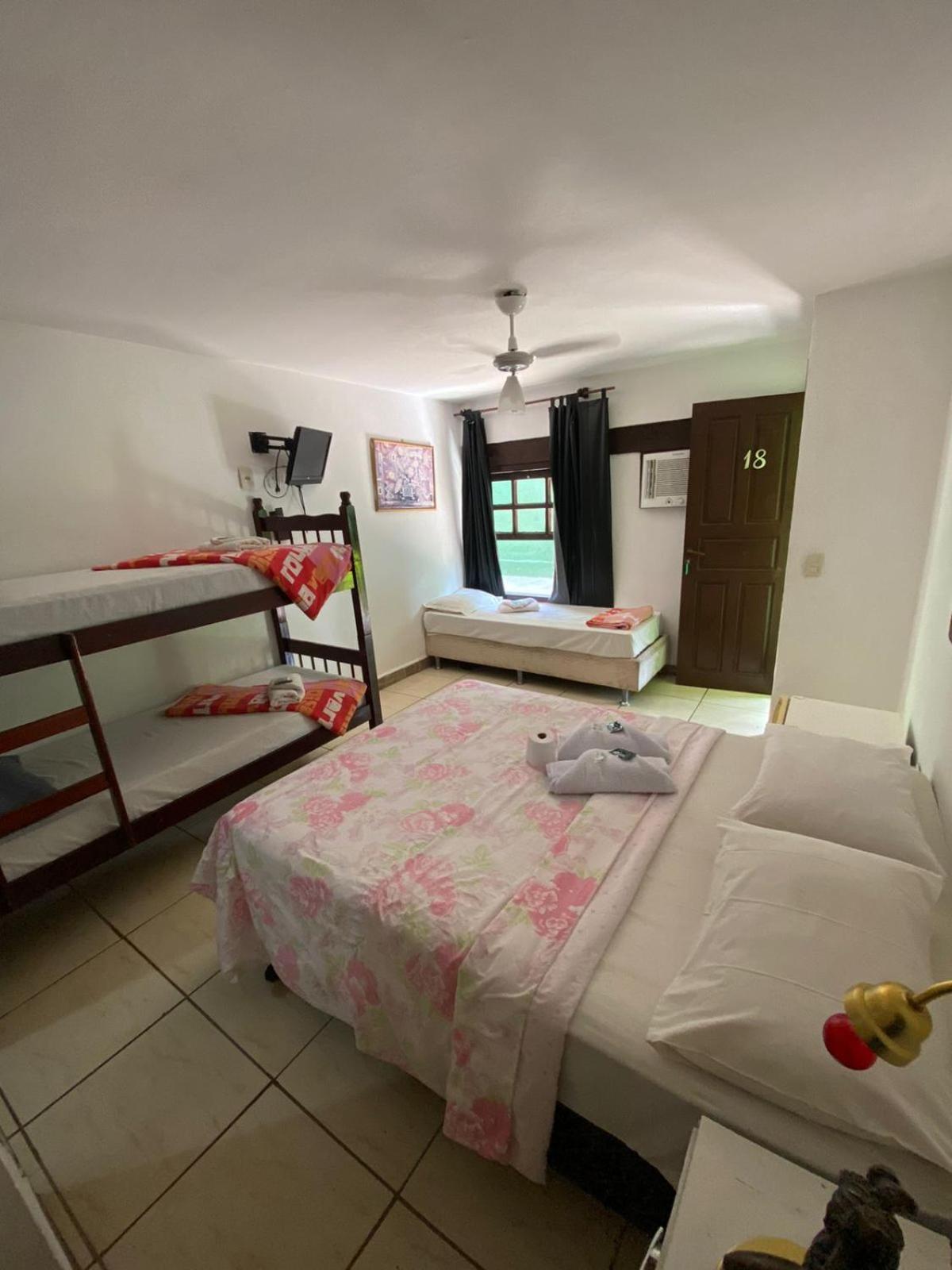 Pousada Ferradura Beach Búzios Екстериор снимка