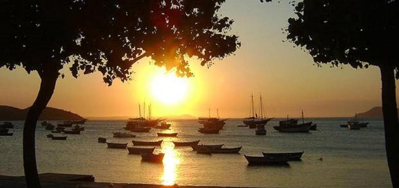 Pousada Ferradura Beach Búzios Екстериор снимка