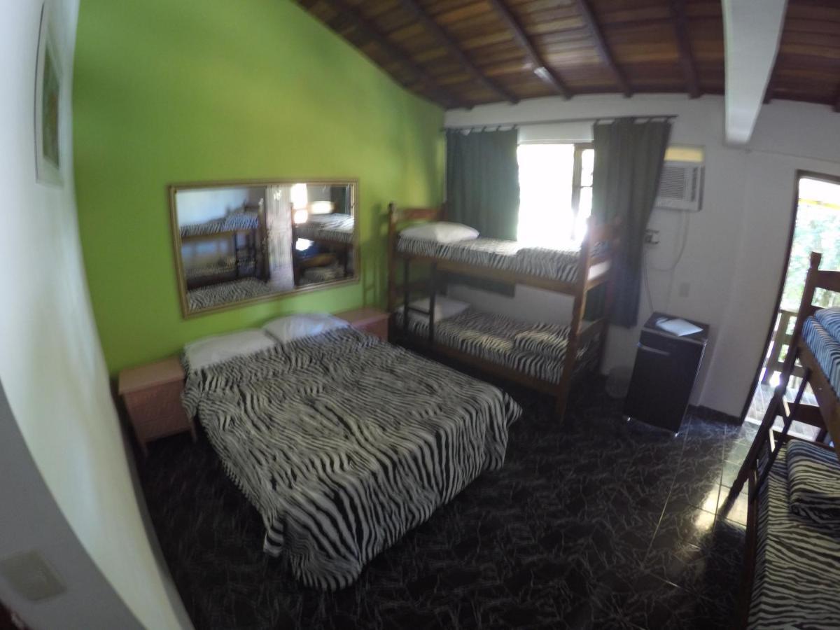Pousada Ferradura Beach Búzios Екстериор снимка
