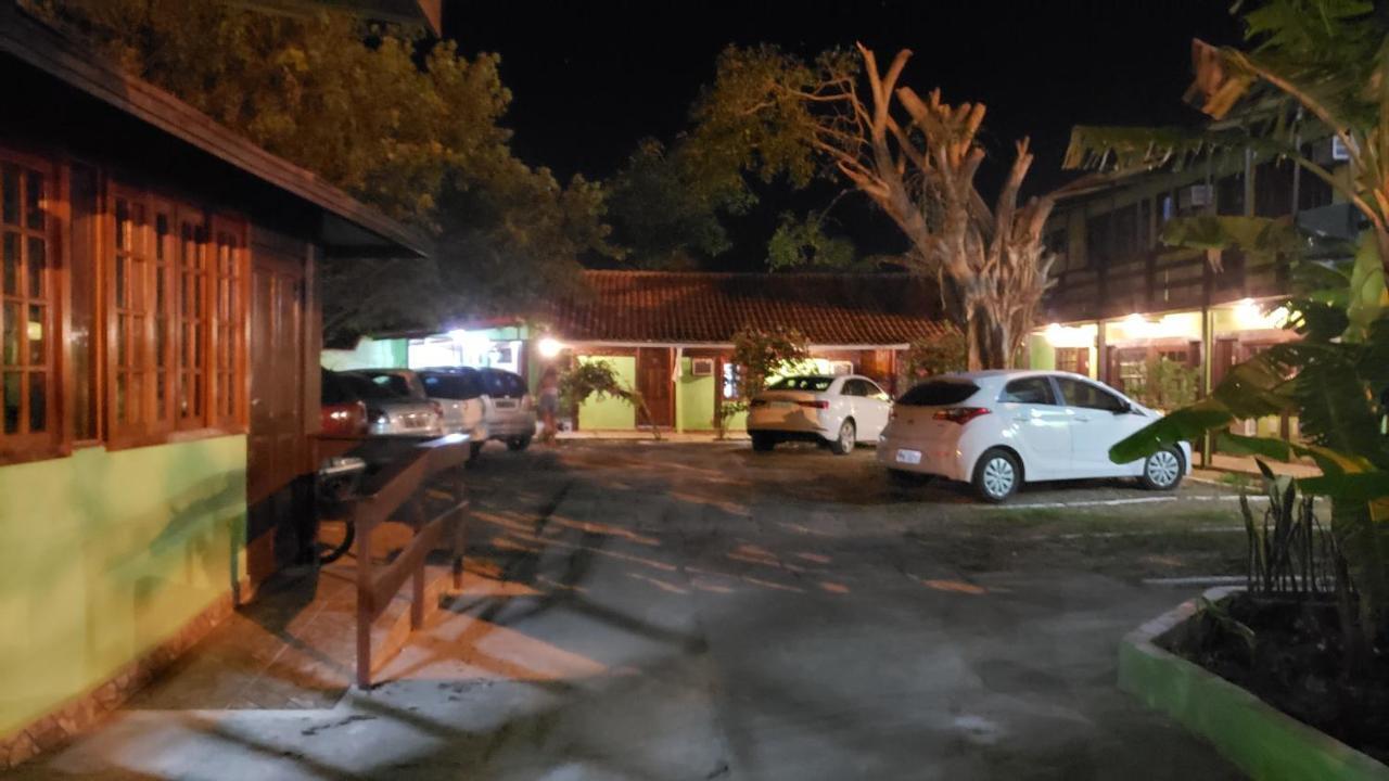 Pousada Ferradura Beach Búzios Екстериор снимка